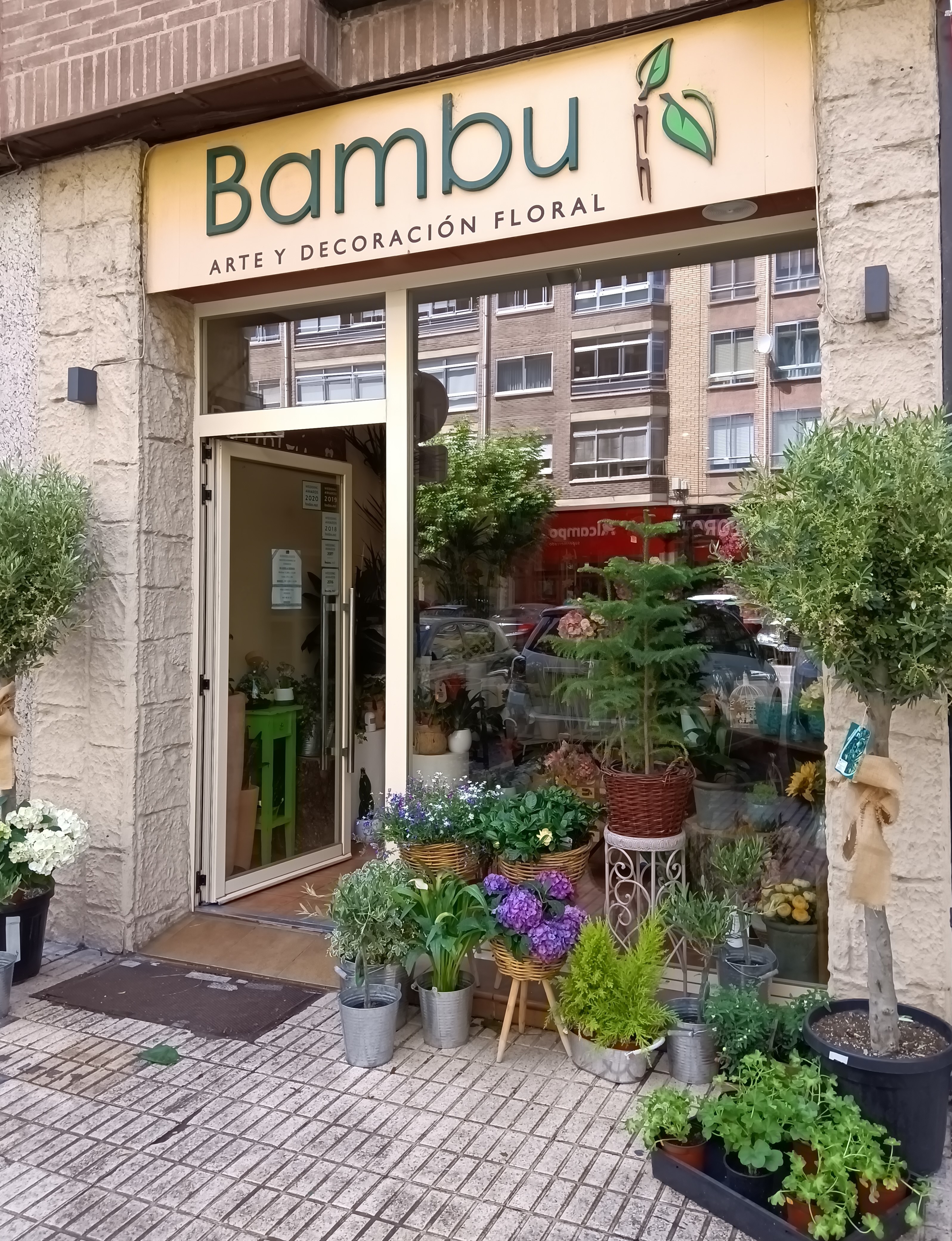 Floristeria Bambu