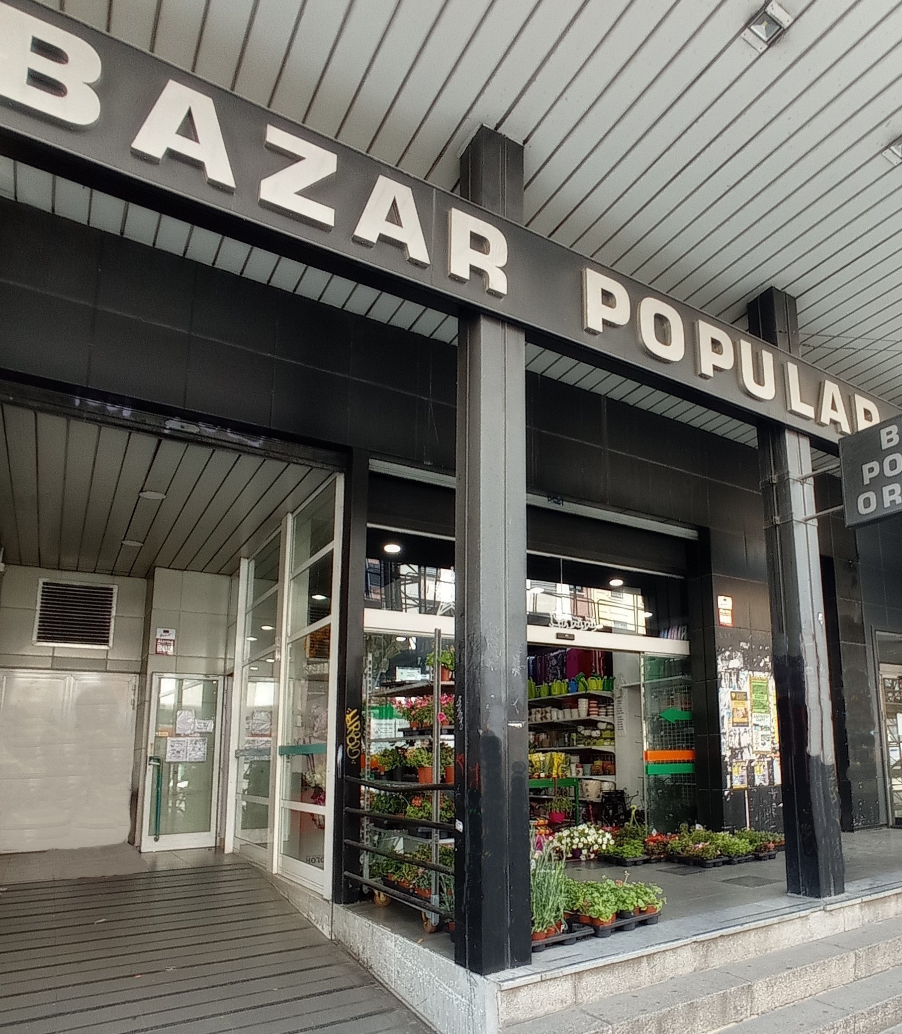 Bazar Popular Oriental