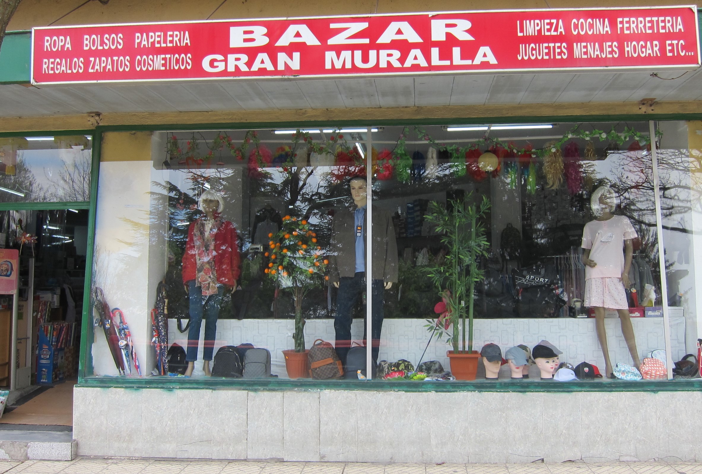 Bazar Gran Muralla