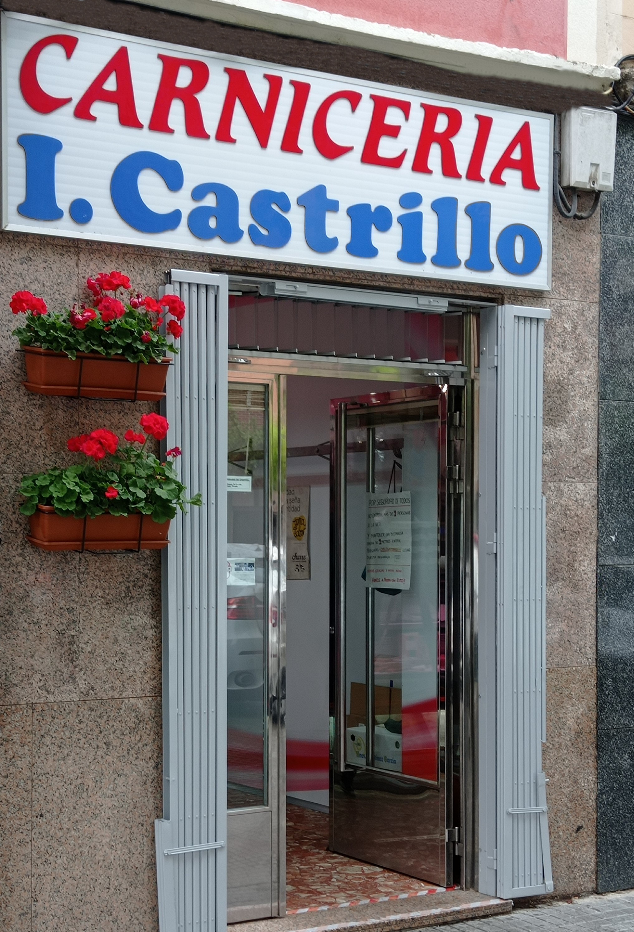 Carniceria I. Castrillo