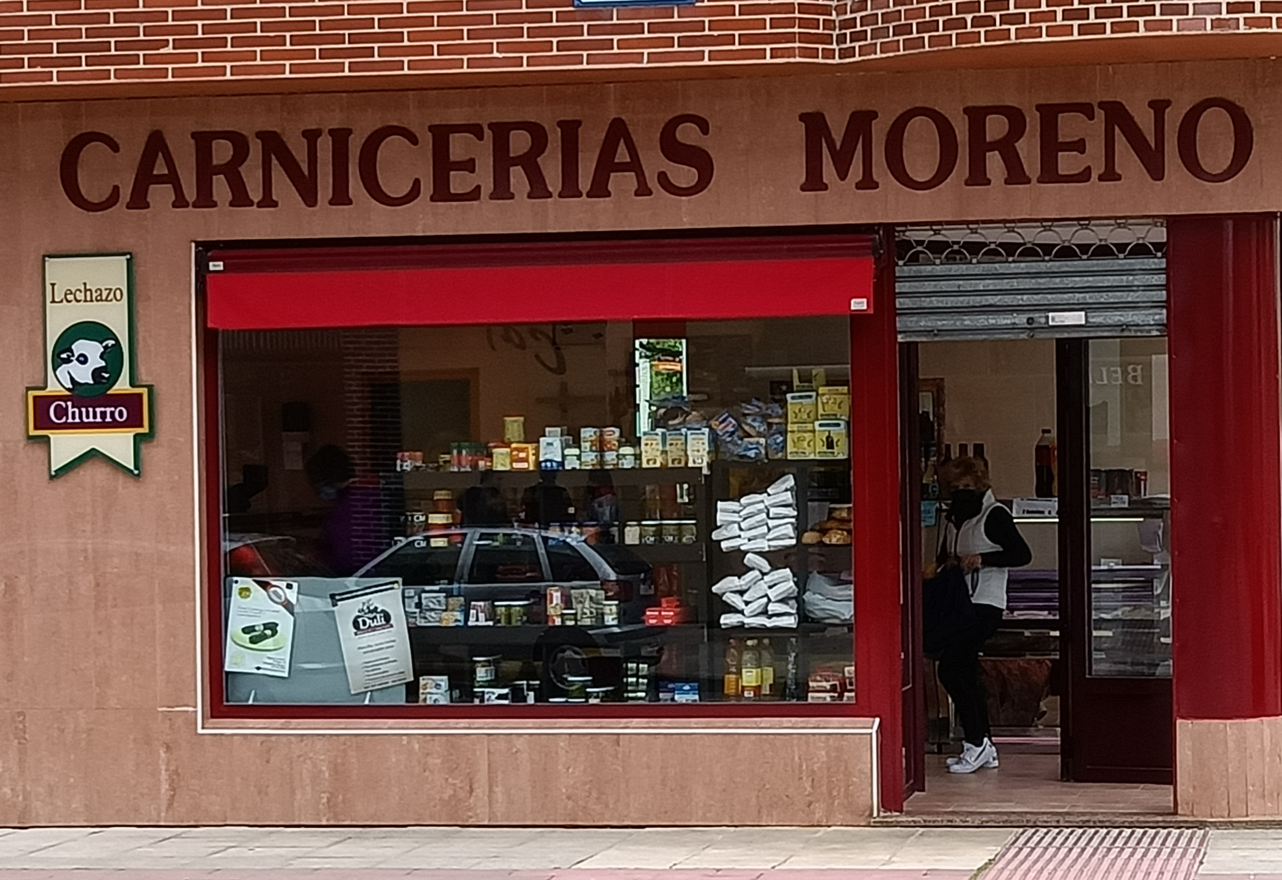 Carniceria Moreno