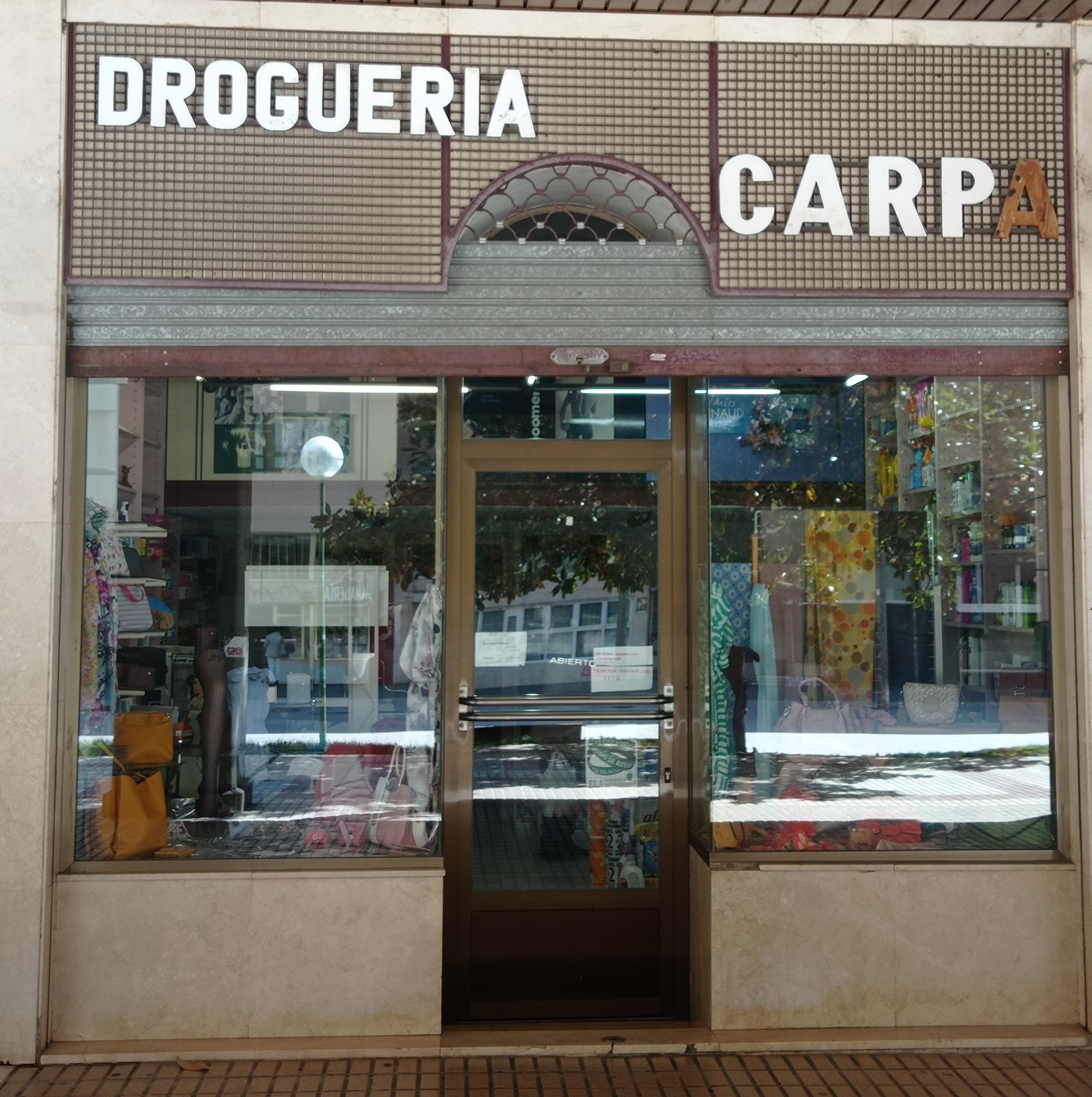 Drogueria Carpa