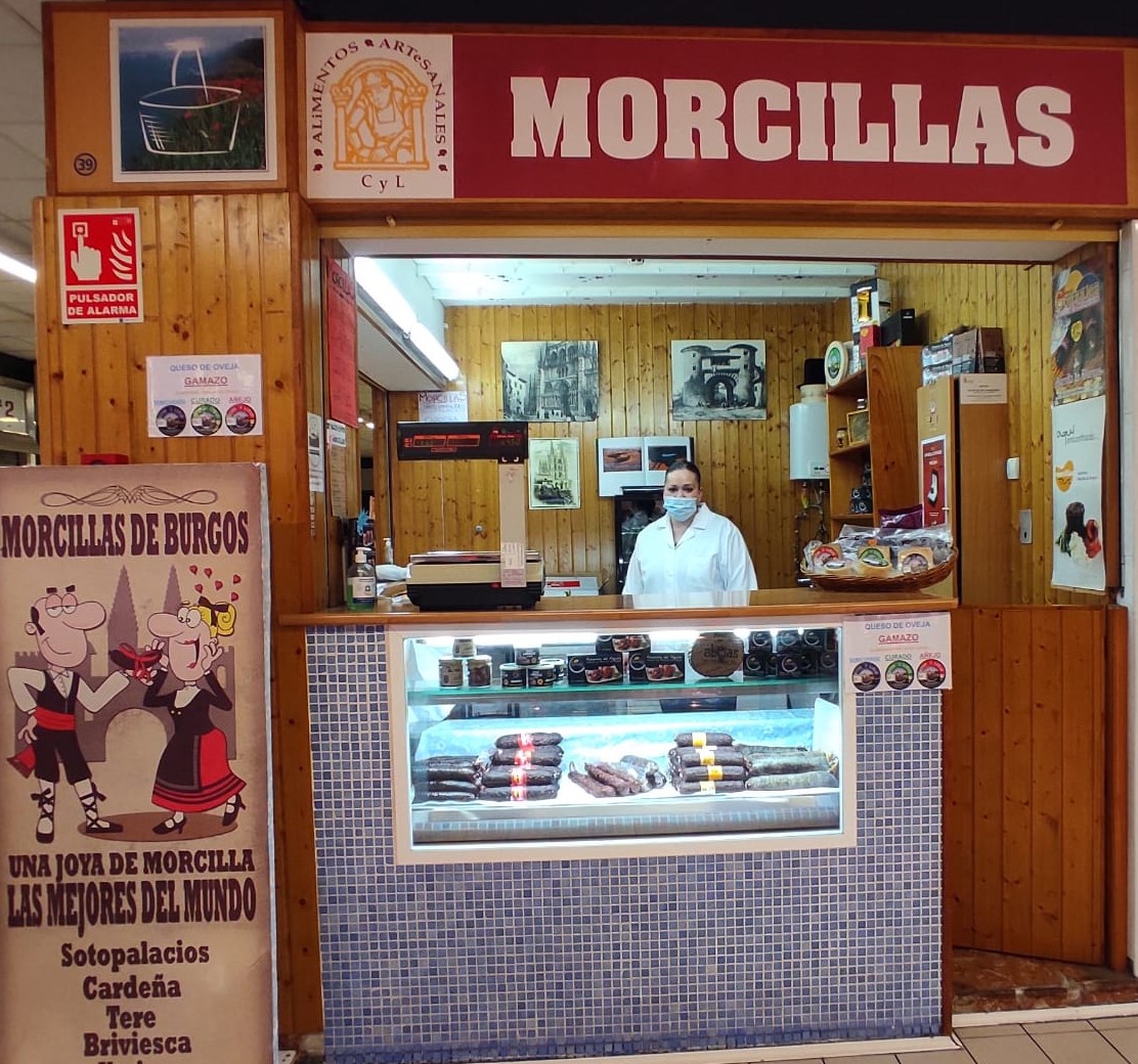 Morcillas Burgos