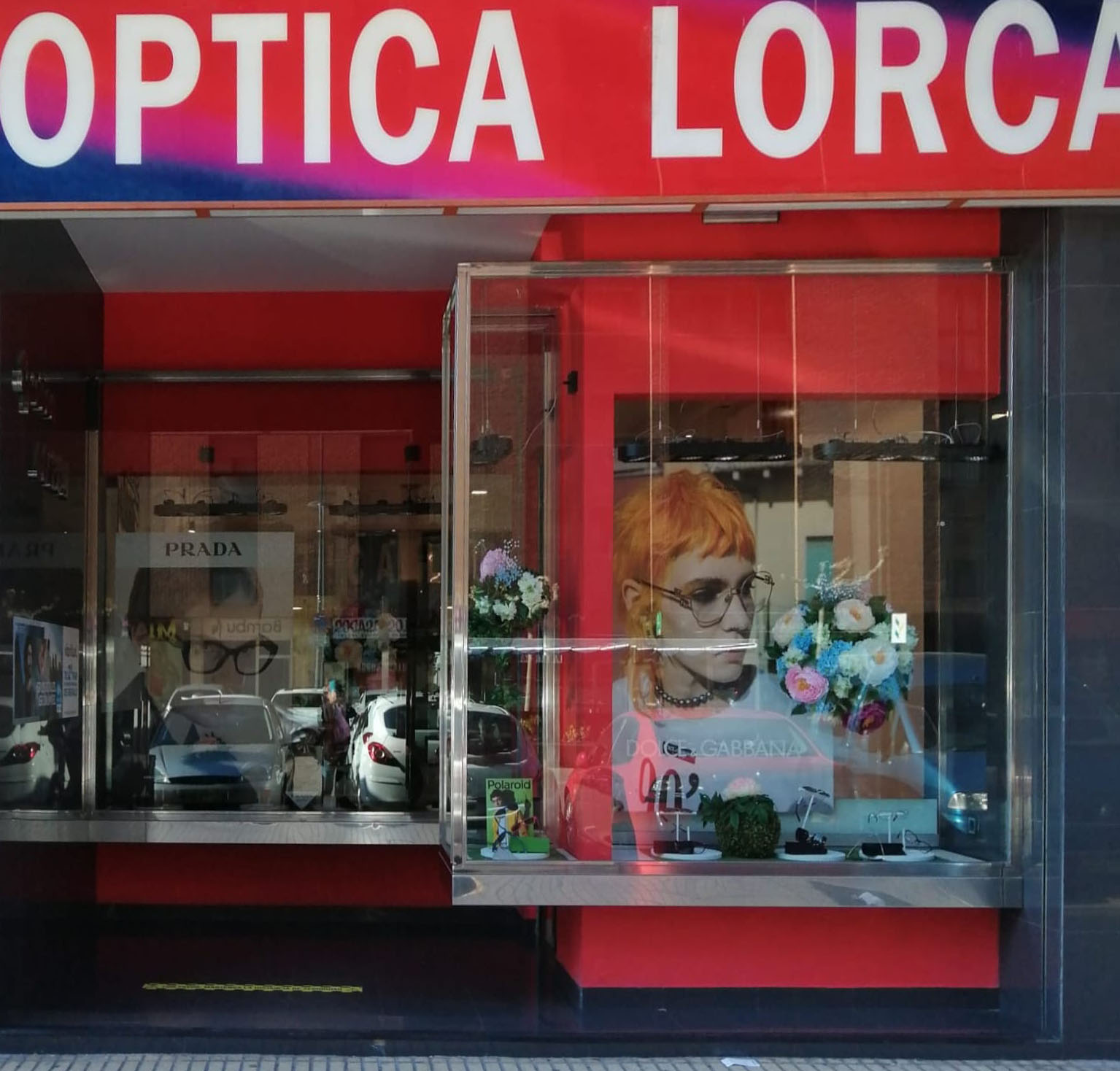 Optica Lorca