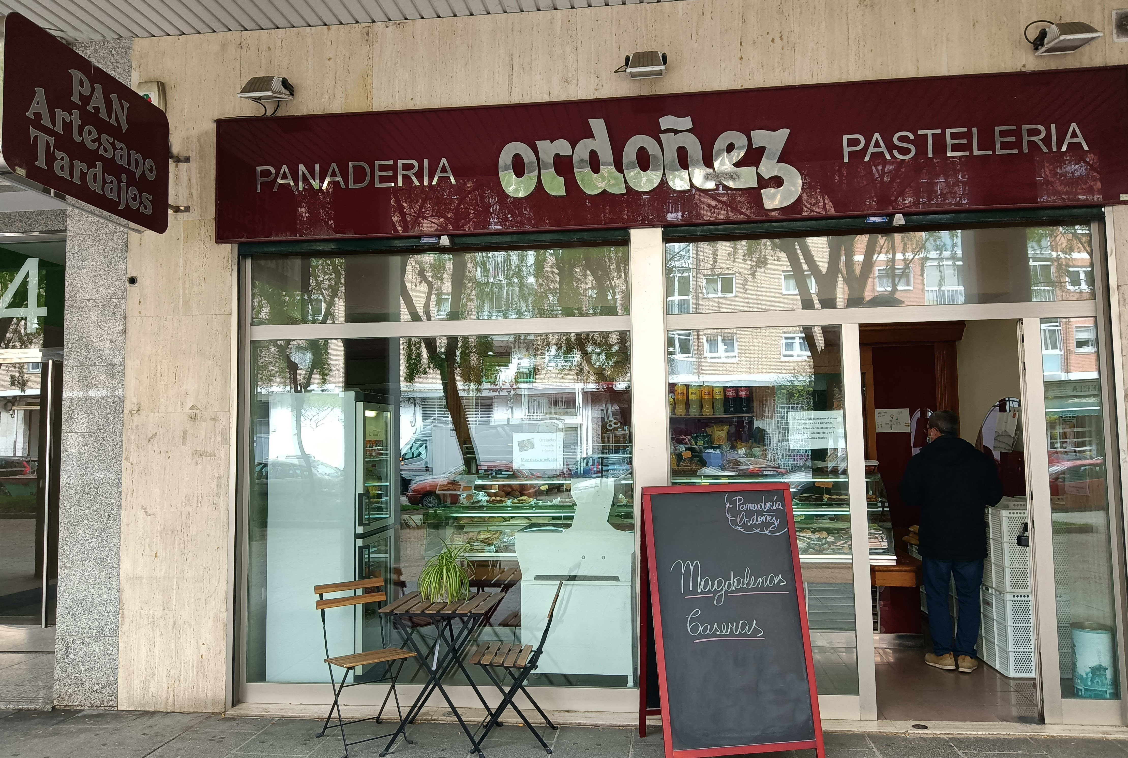 Panadería Ordoñez