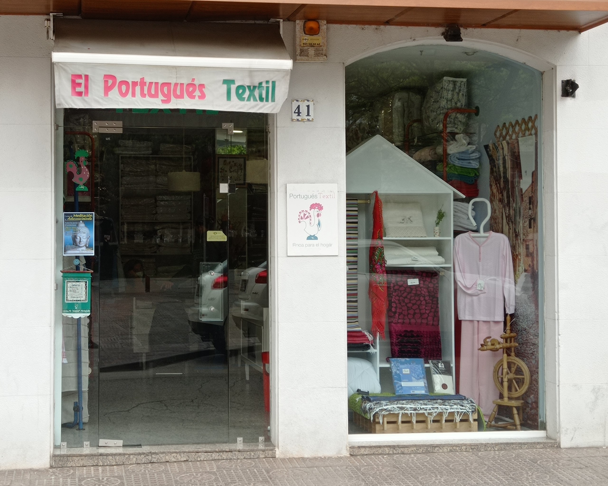 El Portugues Textil