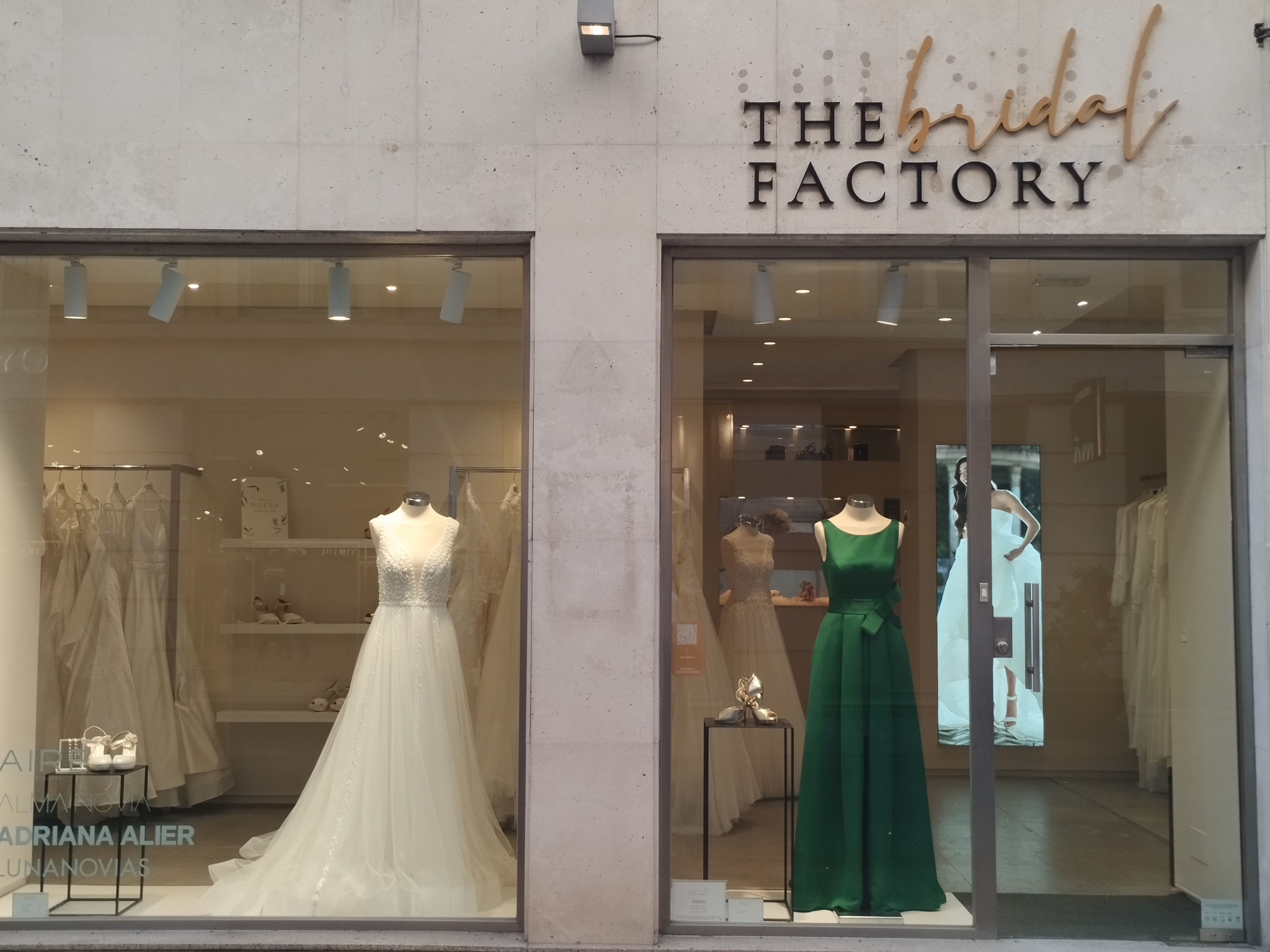 The Bridal Factory