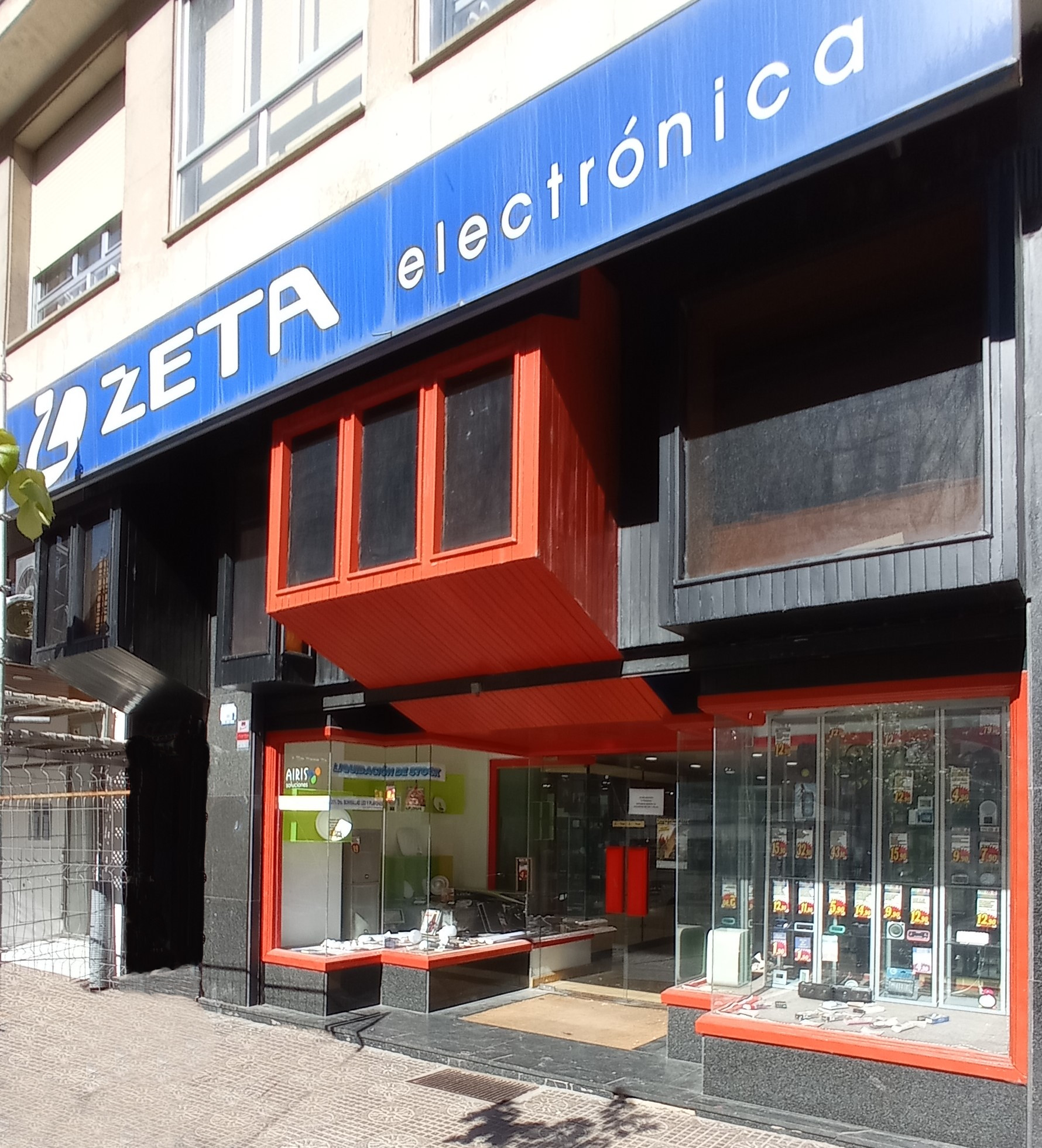 Zeta Electronica