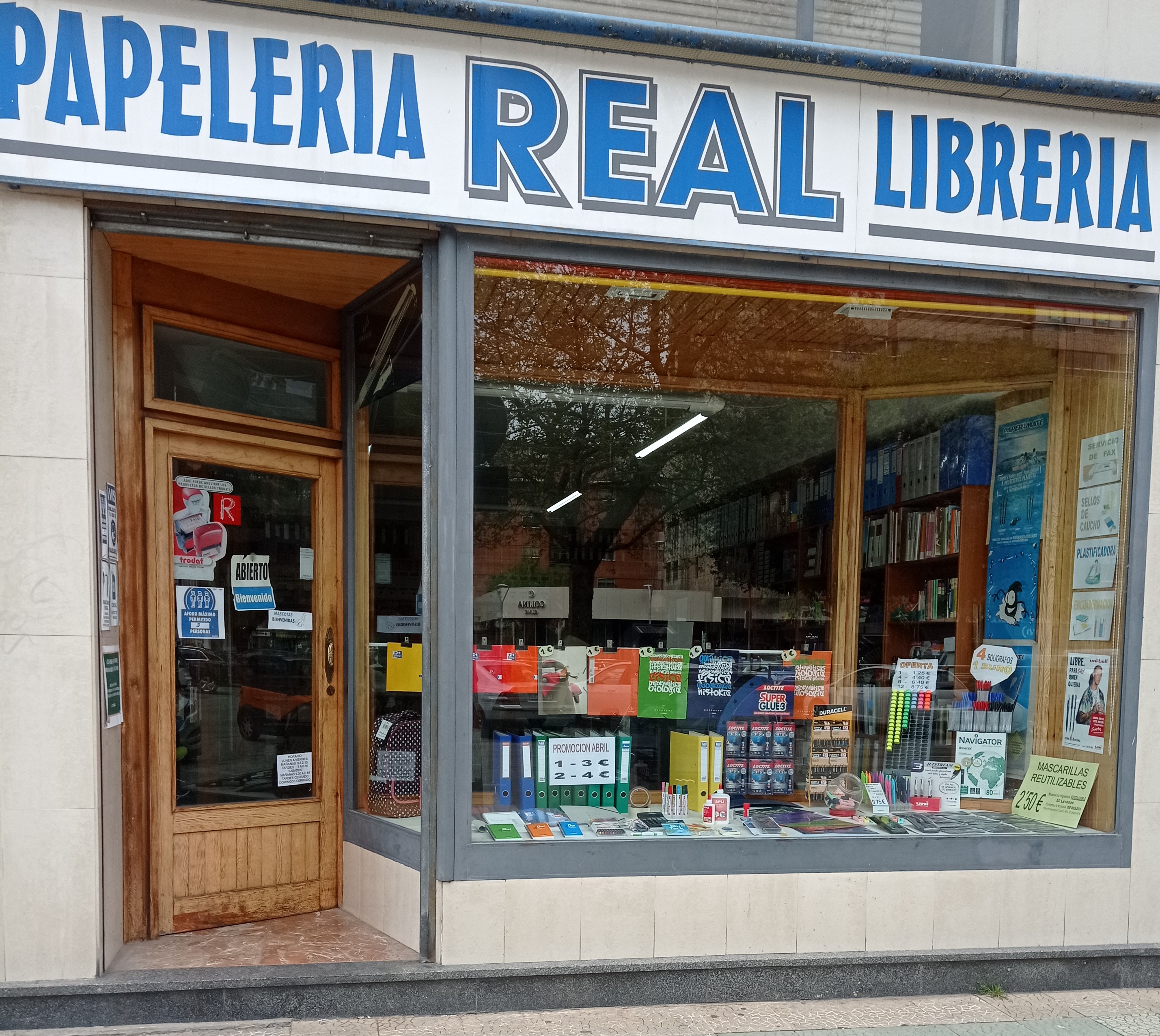 Papeleria Real Libreria